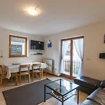 Nyaraló Lepa Soca House Čezsoča