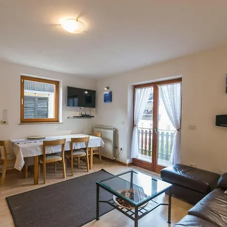 Holiday home Lepa Soca House Cezsoca
