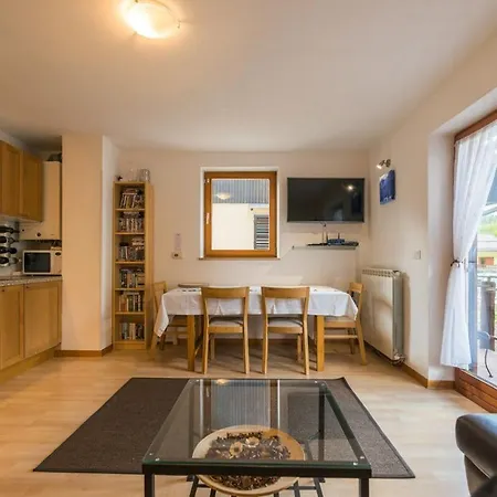 Lepa Soca House * Čezsoča