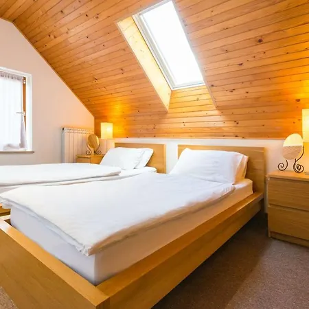 Lepa Soca House Ferienhaus *