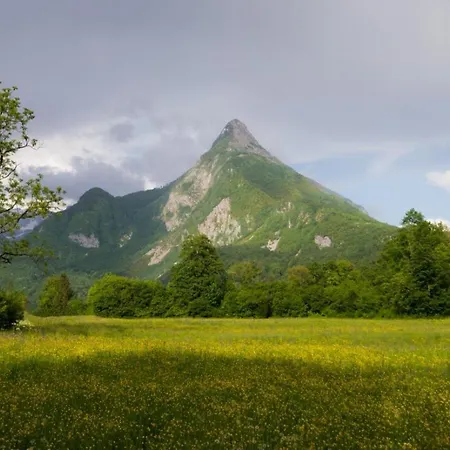 Lepa Soca House Дом отдыха *