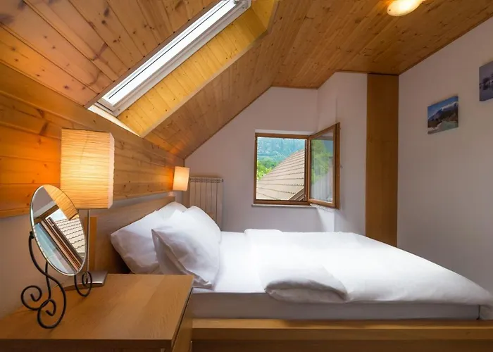 Lepa Soca House Holiday home