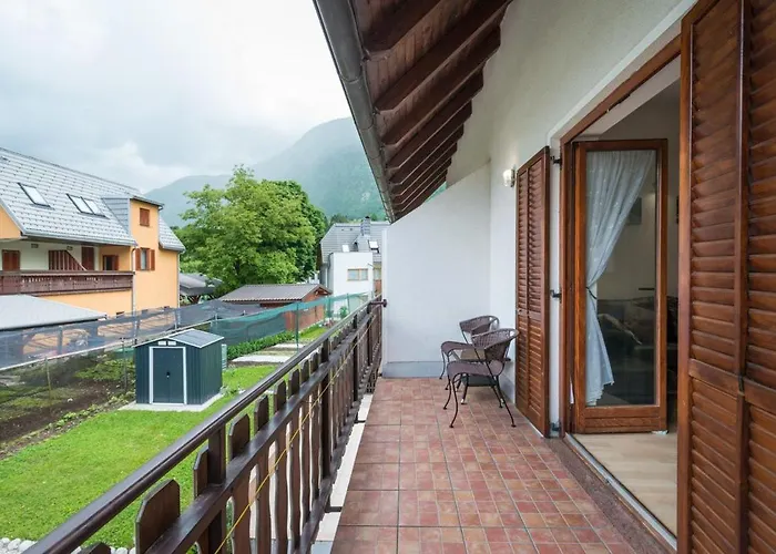 Lepa Soca House Semesterbostad *