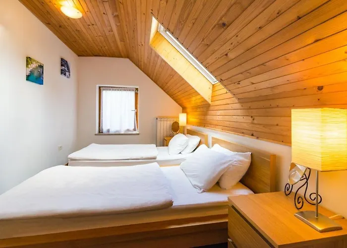 Holiday home Lepa Soca House