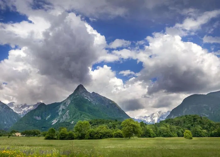 Lepa Soca House Prázdninový dům Cezsoca