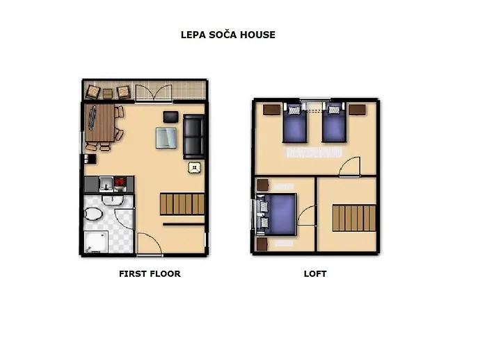 Lepa Soca House *